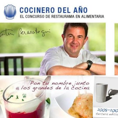 Tercera Edición del Concurso Cocinero del Año