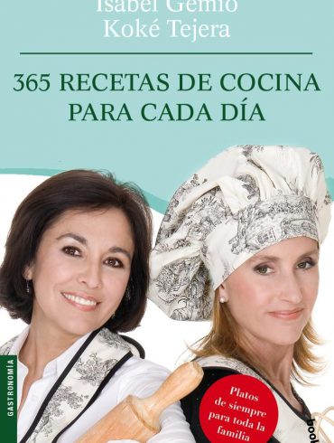 365 recetas de cocina para cada día