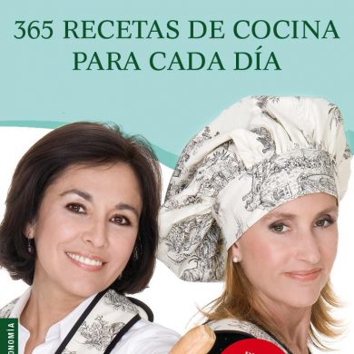 365 recetas de cocina para cada día