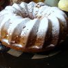 Receta de Bizcocho de Turrón de Jijona