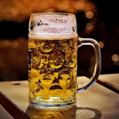 Cerveza Jarra