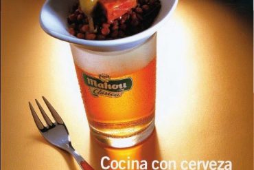 Cocina con cerveza con Mahou y Thermomix