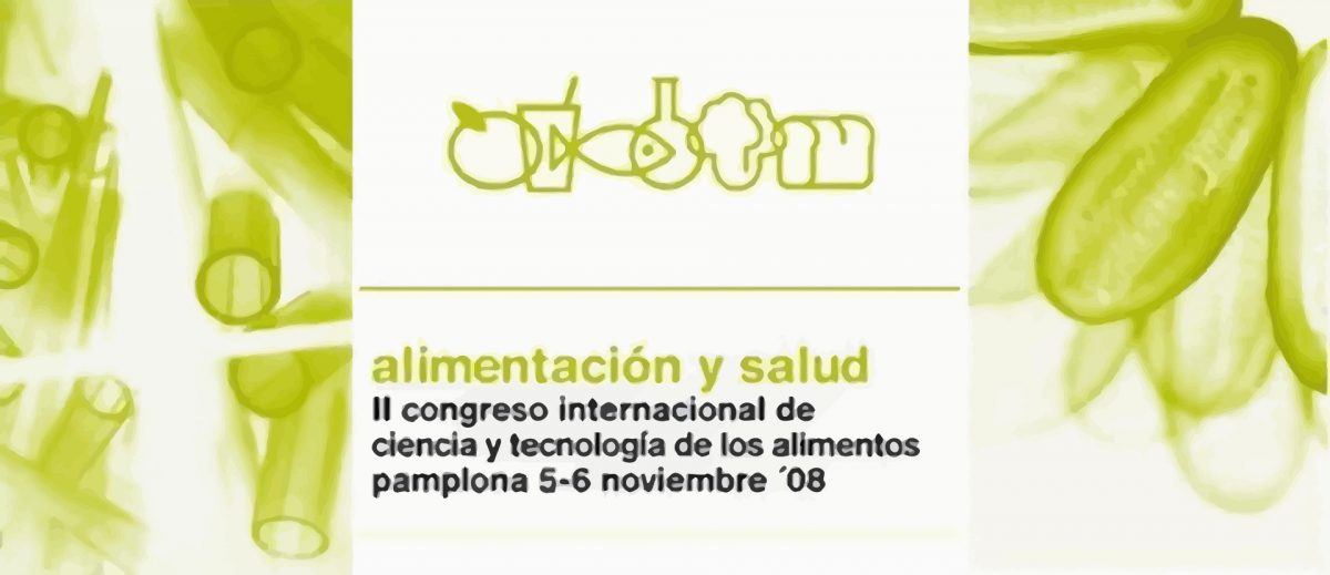 Congreso Internacional de Ciencia y Tecnología de los Alimentos