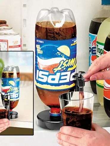 Fizz Saver