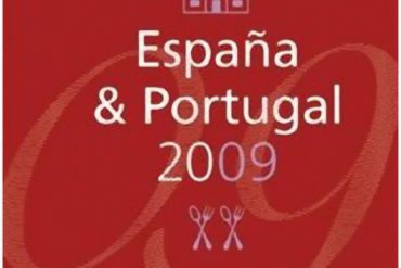 Guía Michelín 2009 España y Portugal