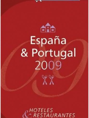 Guía Michelín 2009 España y Portugal