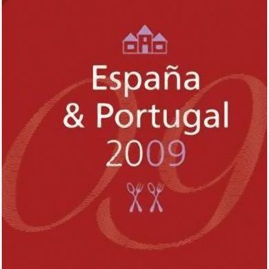 Guía Michelín 2009 España y Portugal