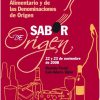 I Salón Alimentario Sabor de Origen en Gijón