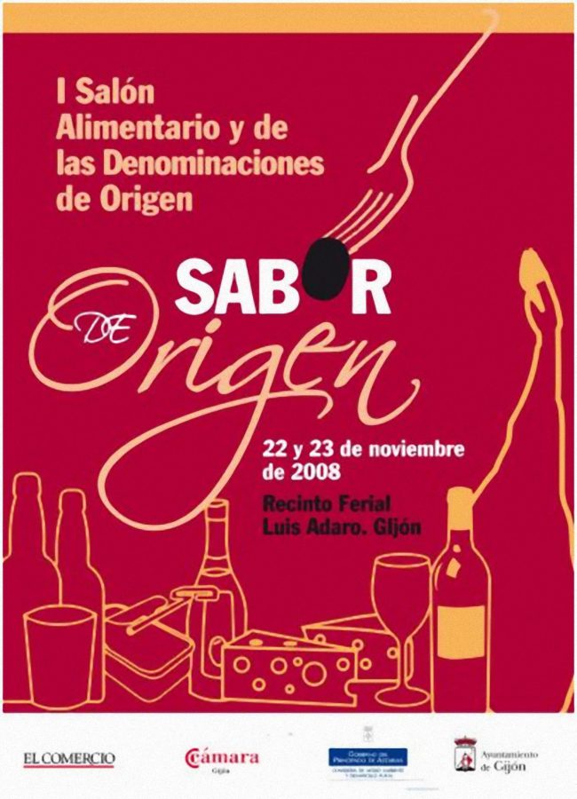 I Salón Alimentario Sabor de Origen en Gijón