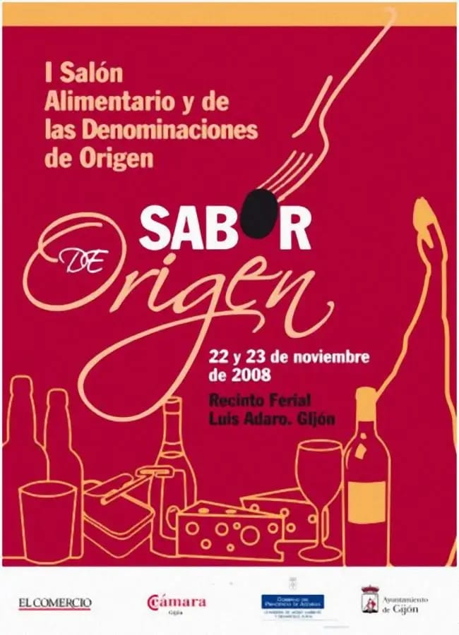 I Salón Alimentario Sabor de Origen en Gijón I Salón Alimentario Sabor de Origen en Gijón