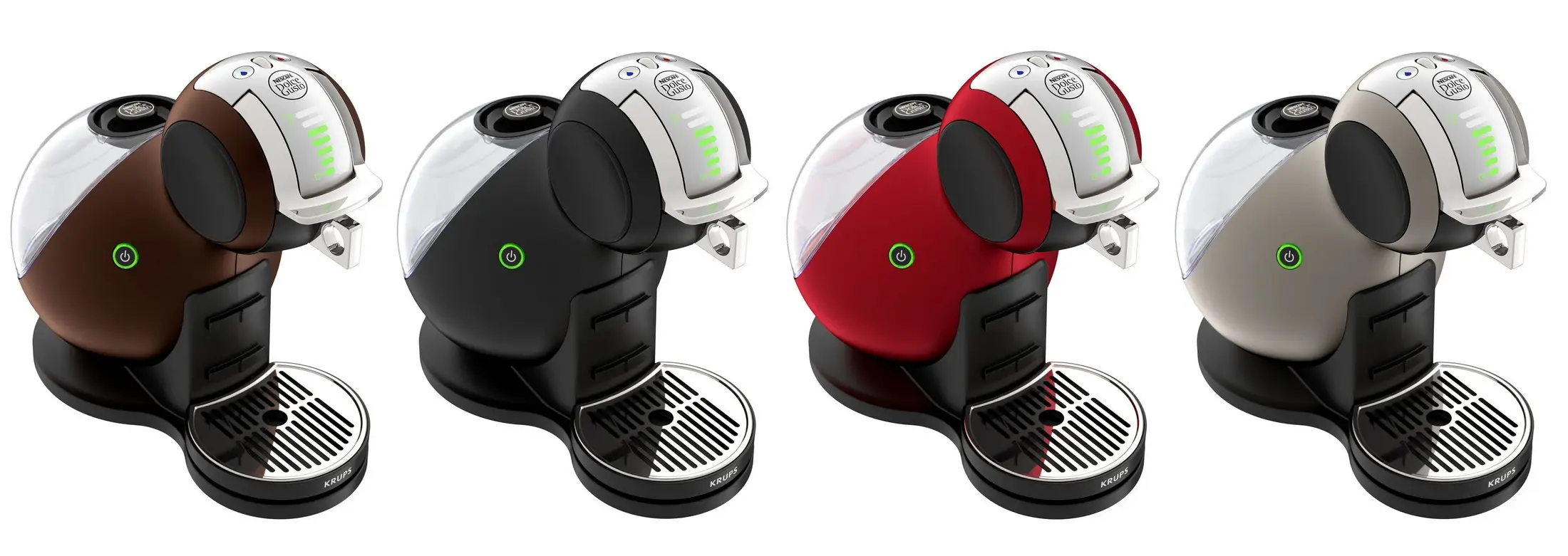 Nescafé Dolce Gusto