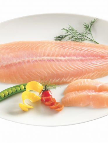 Pescado Pangasius