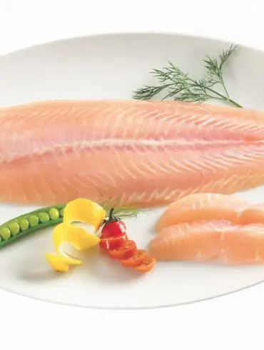 Pescado Pangasius