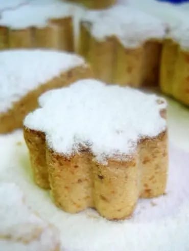 Polvorón