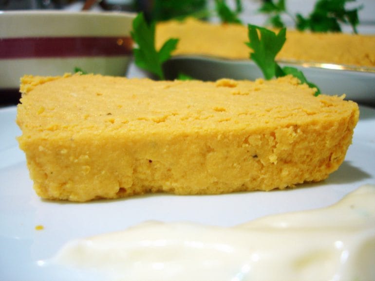 pastel de cabracho