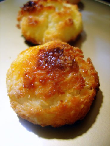 Receta de cocadas