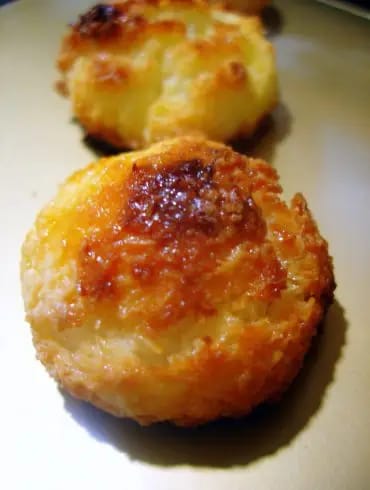 Receta de cocadas