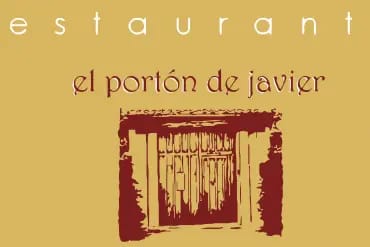 restaurante segoviano "El Portón de Javier"
