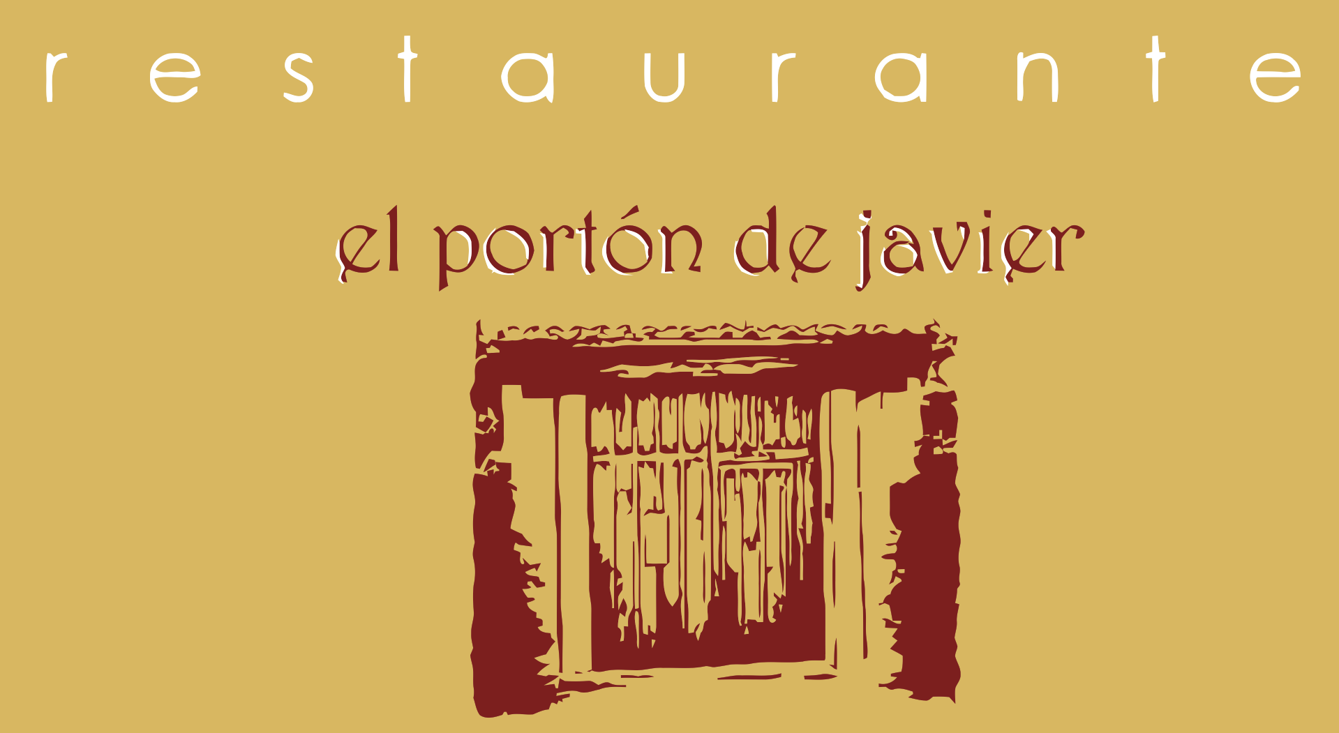 restaurante segoviano "El Portón de Javier"