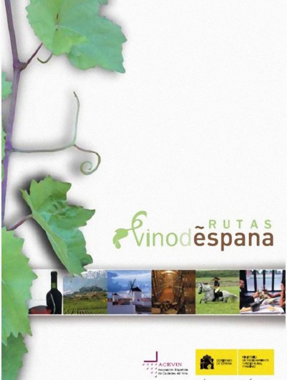 Rutas Vino de España