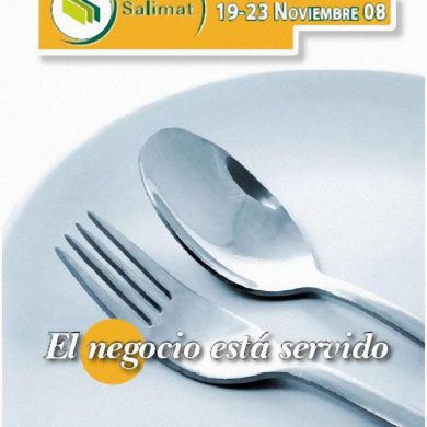 Salón de Alimentación del Atlántico "SALIMAT 2008"