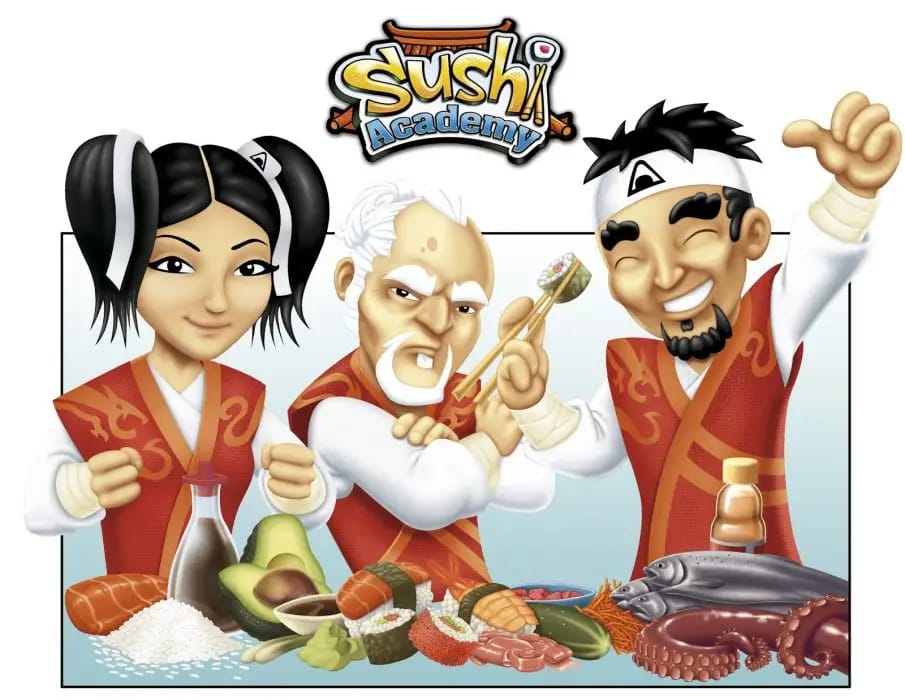 Sushi Academy Sushi Academy