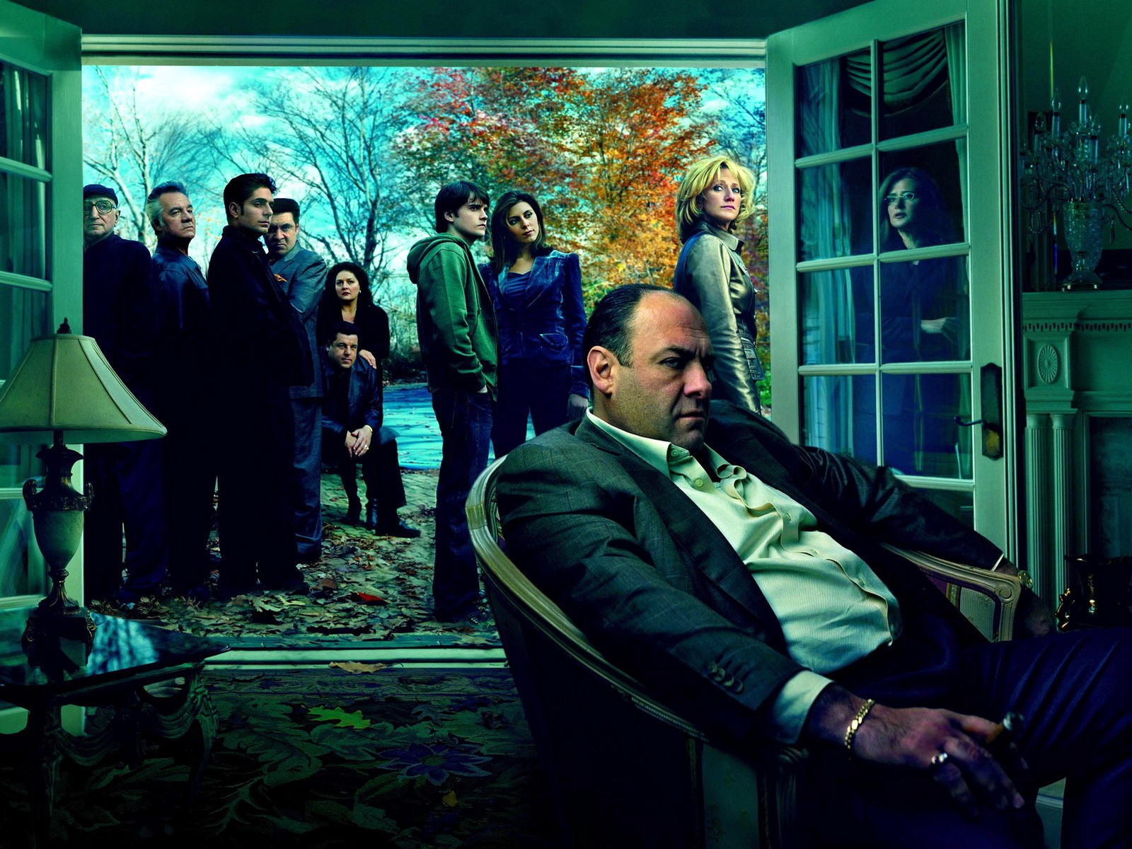 The Sopranos