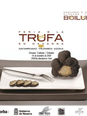 VII Feria de la trufa en Navarra
