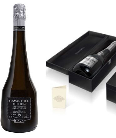 Cavas Hill Hillium Gran Reserva Brut Nature