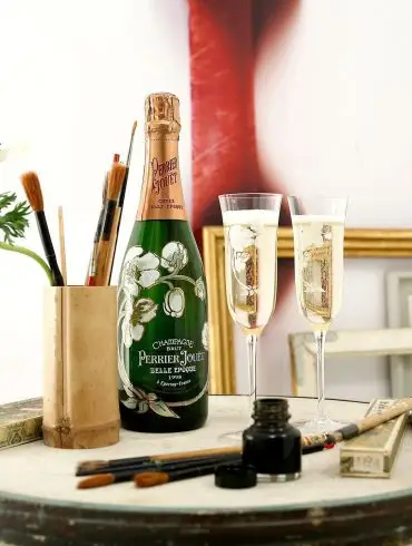 Champán Cuvée Perrier-Jouët Belle Epoque Blanc de Blancs Millèsime