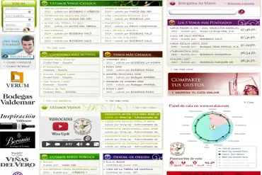 Ecatas.com, la nueva web del mundo del vino