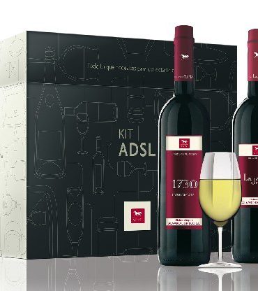 Kit ADSL de Álvaro Domecq