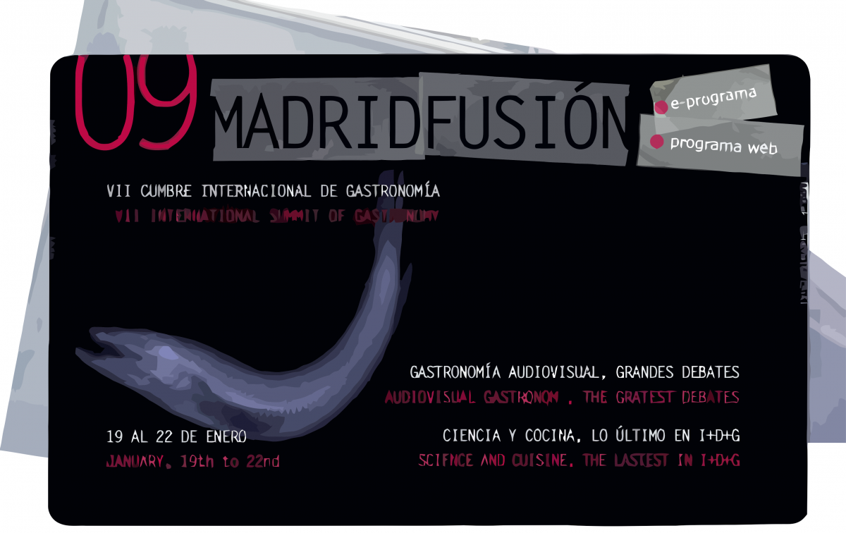 Madrid Fusión 2009