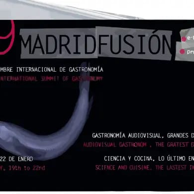 Madrid Fusión 2009