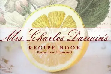 Mrs. Charles Darwin's Recipe Book