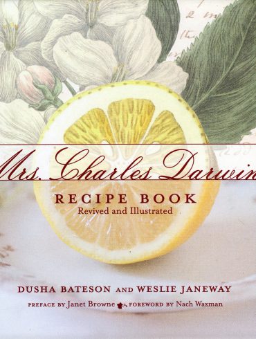 Mrs. Charles Darwin's Recipe Book