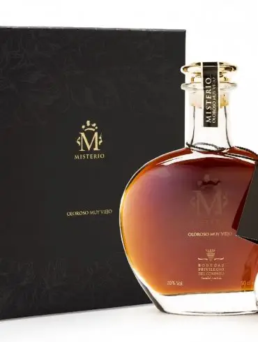 Vino Oloroso “Misterio”, de Bodegas Privilegio del Condado