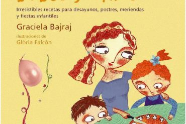 El libro de la Repostería sana para bebés y niños