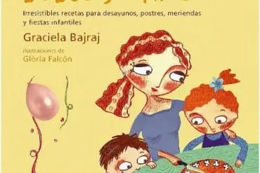 El libro de la Repostería sana para bebés y niños