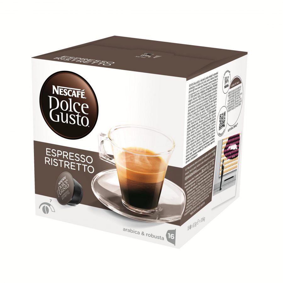 Espresso Ristretto Dolce Gusto