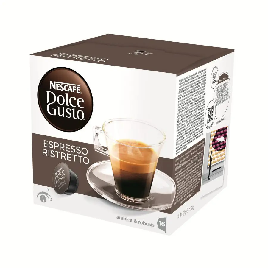 Espresso Ristretto Dolce Gusto Espresso Ristretto Dolce Gusto