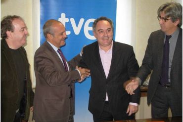 Ferran Adrià embajador del Canal Cultura de TVE