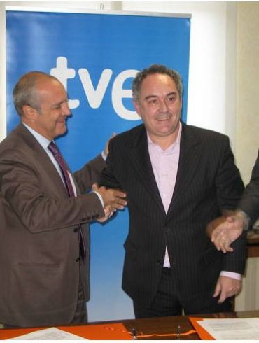 Ferran Adrià embajador del Canal Cultura de TVE