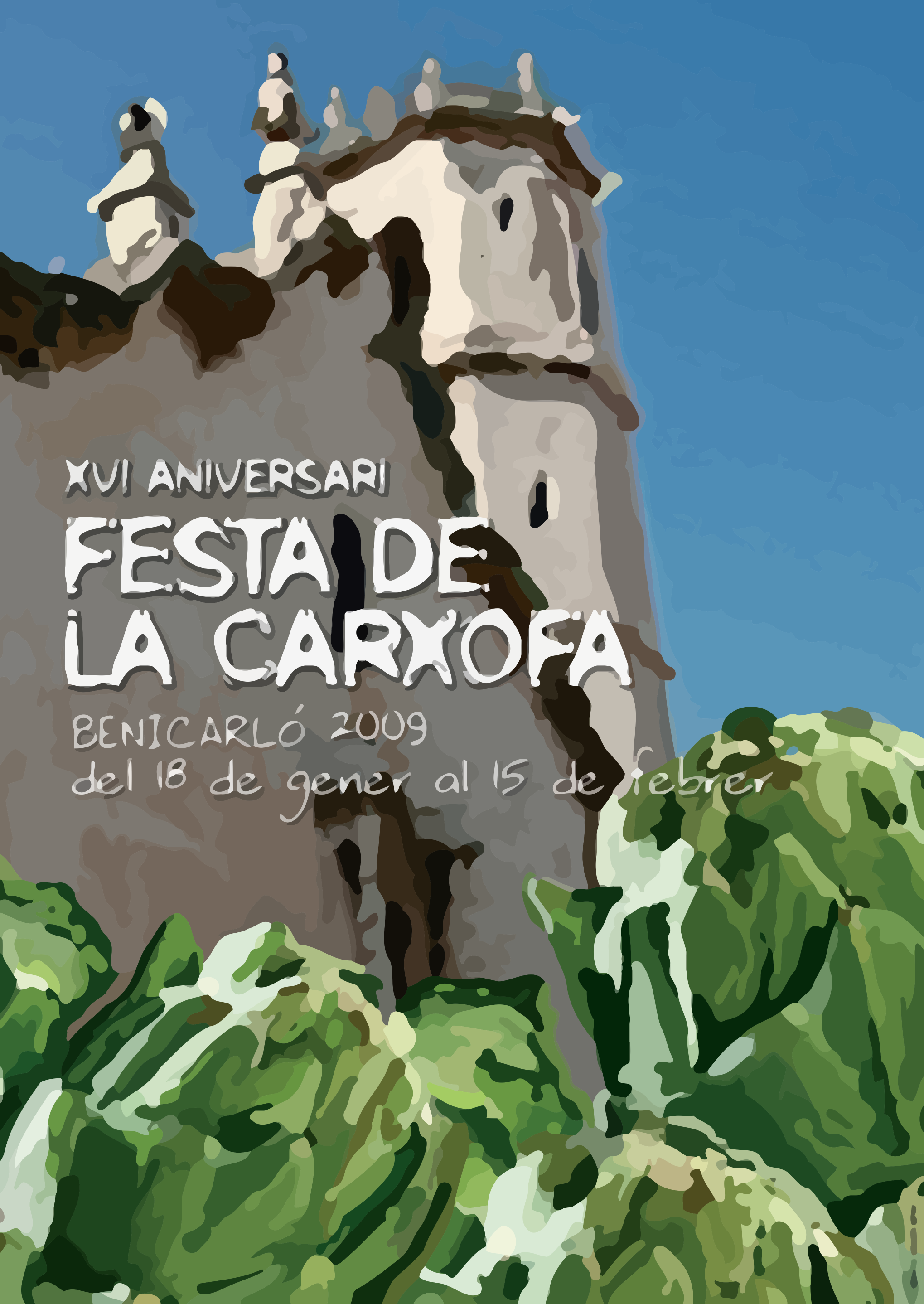 Fiesta de la alcachofa de Benicarló