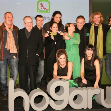 Fiesta presentación Hogarutil 3