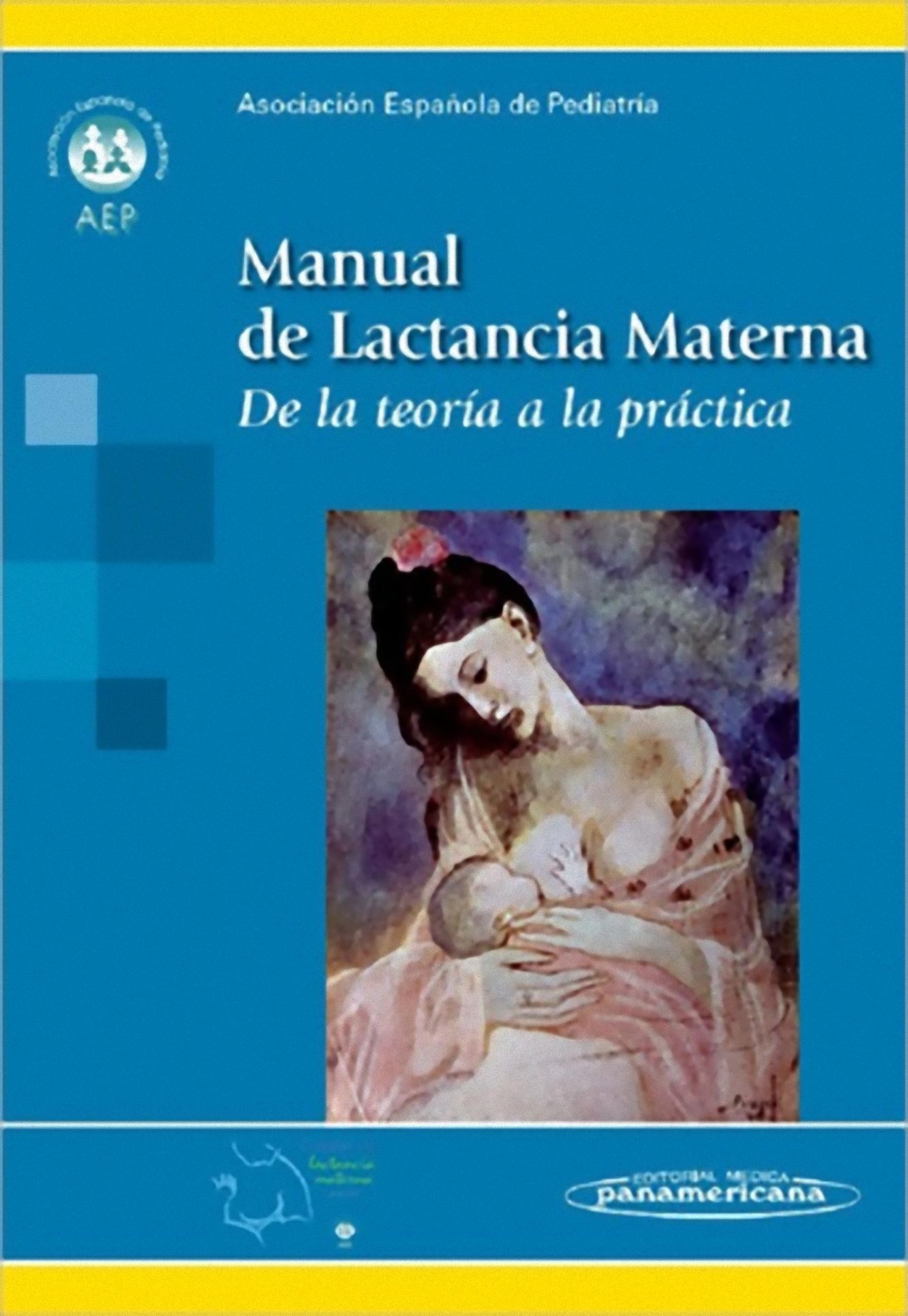 Manual de Lactancia Materna. De la teoría a al práctica