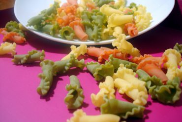 Pasta Gigli, Campanelle o Riccioli