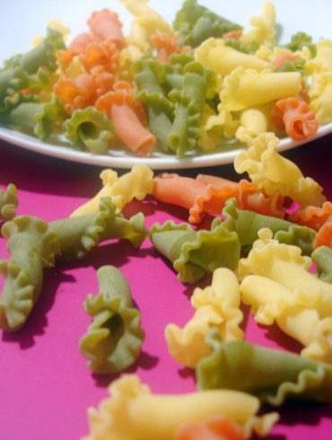 Pasta Gigli, Campanelle o Riccioli