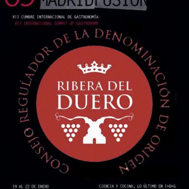 Ribera del Duero en Madrid Fusión