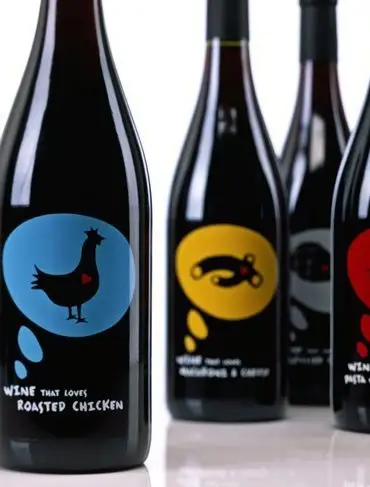 Wine That Loves